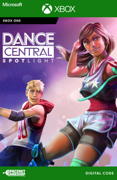 Dance Central Spotlight XBOX CD-Key